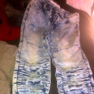 Boys Jeans. Size:16